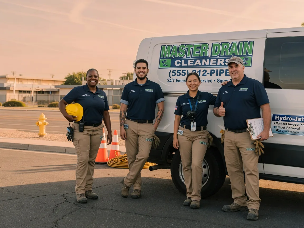 Drain Cleaning company in Edgewood, NM