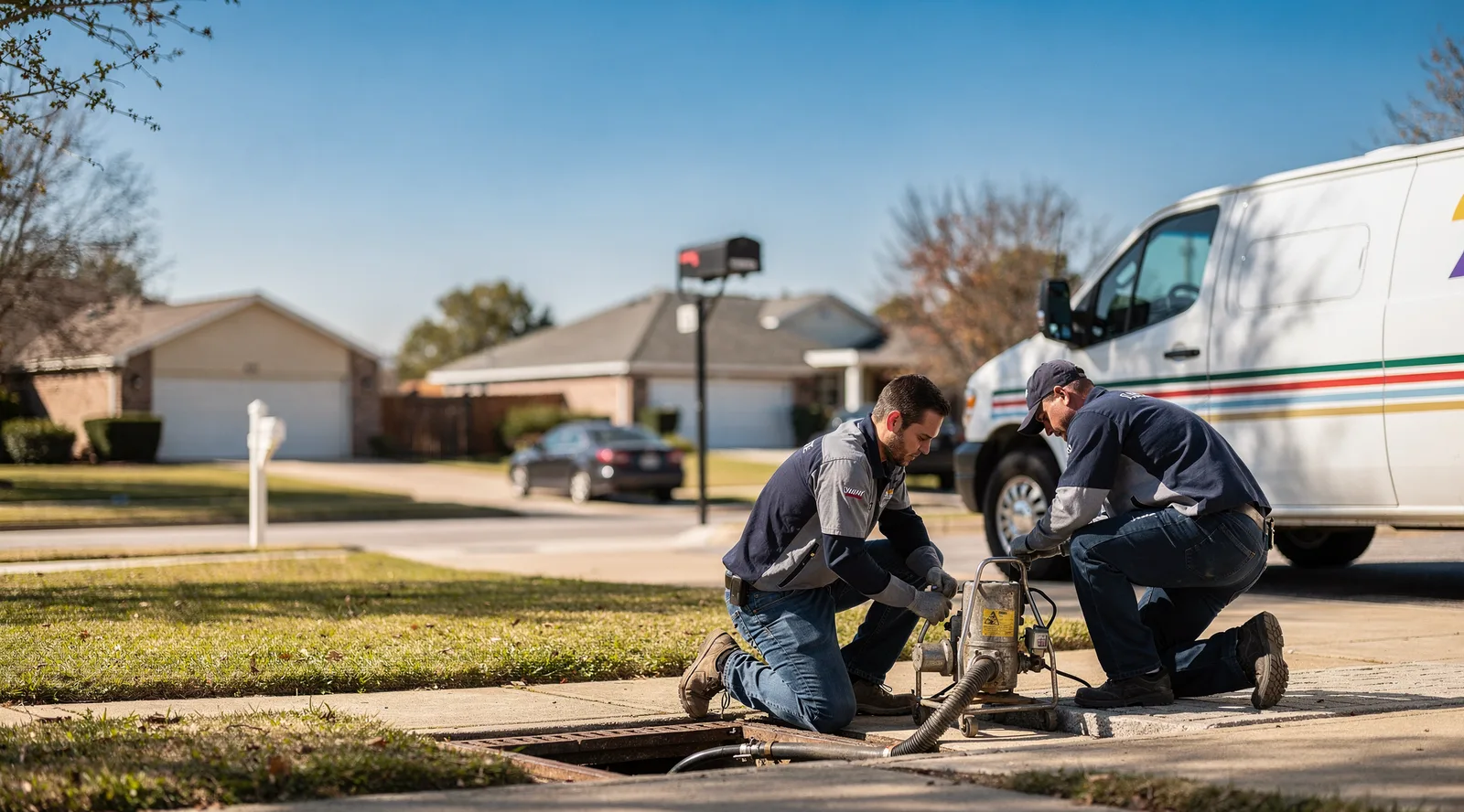 Drain Cleaning in Edgewood, NM near me